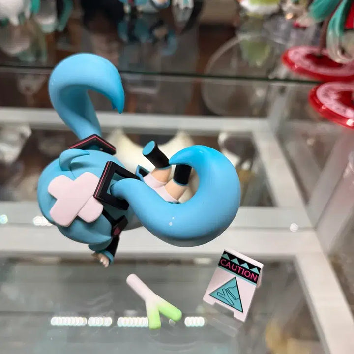 [BUNJANG] Kadokawa Koronda Miku Figure / 카도카와 넘어진 미쿠 (코론다 미쿠) 피규어 판매