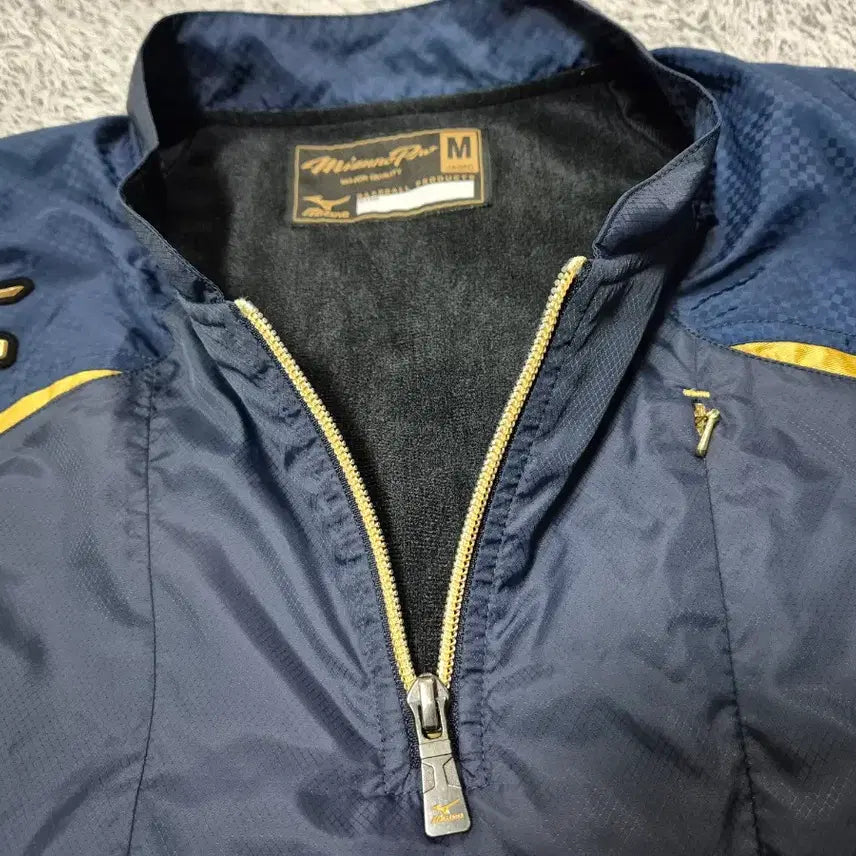 [SOLD OUT] 미즈노 베이스볼 남성 기모 아노락 M(95)