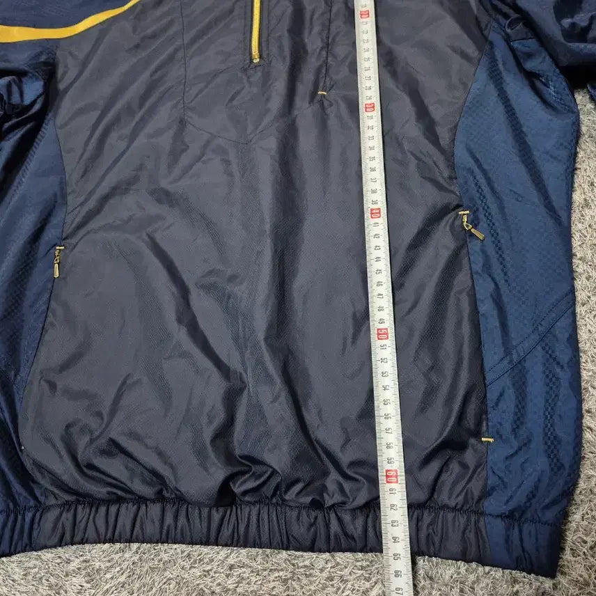 [SOLD OUT] 미즈노 베이스볼 남성 기모 아노락 M(95)