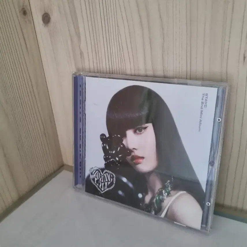 [BUNJANG] 스테이씨 STAYC 2nd 미니앨범 CD 윤 / 스테이씨 STAYC 2nd 미니앨범 CD 윤