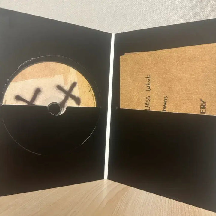 [SOLD OUT] 베리베리 cd 유강민 포스터