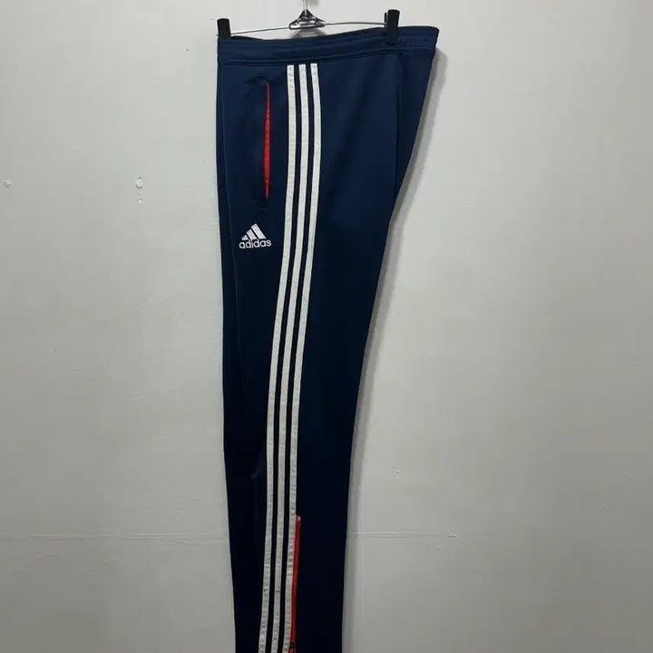 [BUNJANG] Adidas Navy Three-Stripe Training Pants M / 아디다스 삼선 네이비 트레이닝 바지 M
