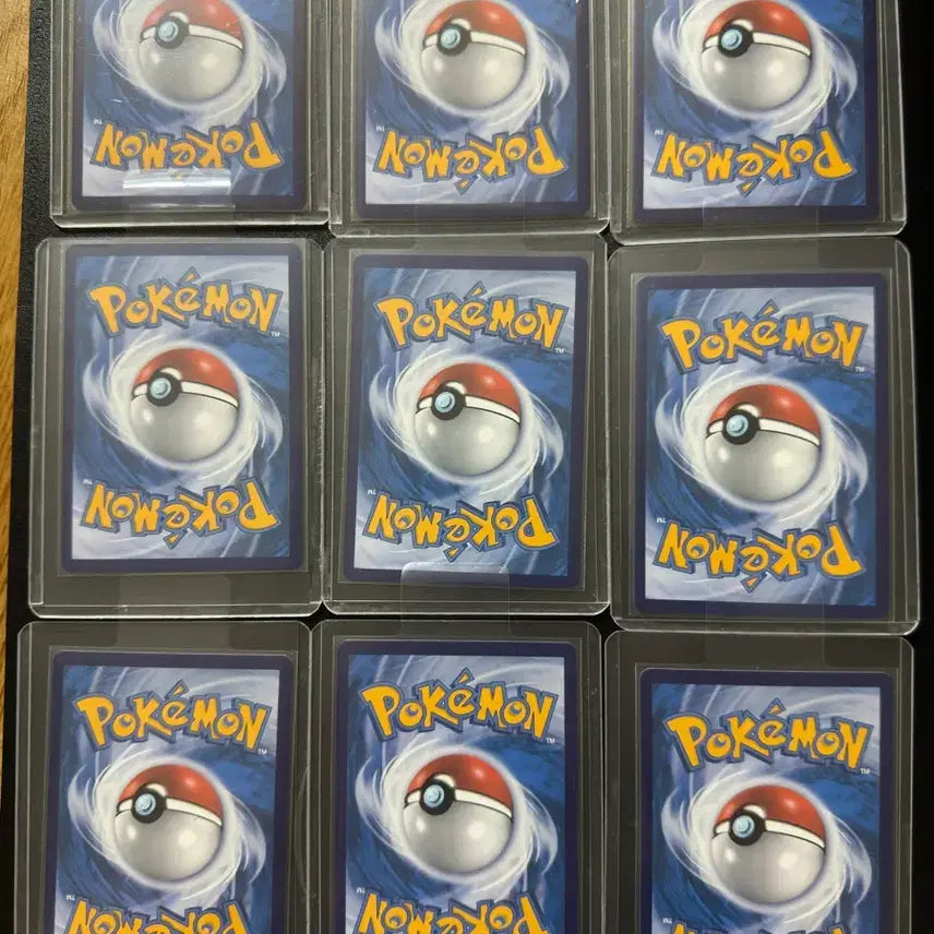 [BUNJANG] Pokemon 30th Anniversary Starter Pokemon Promo Full Set / (포켓몬카드)30주년 스타팅포켓몬 프로모 풀세트 중판 등급용 팝니다