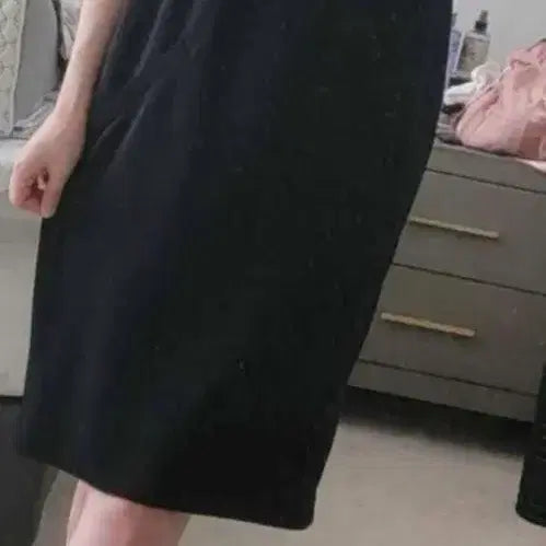[BUNJANG] VERSACE Black Dress / VERSACE 베르사체 블랙 드레스