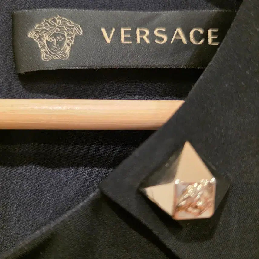 [BUNJANG] VERSACE Black Dress / VERSACE 베르사체 블랙 드레스