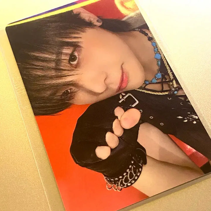 [SOLD OUT] [BUNJANG] &amp;Team Nicholas Weverse Fansign POB Photocard / 앤팀 &amp;team 니콜라스 위온파 위버스 팬싸 1차 미공포 포카 특전