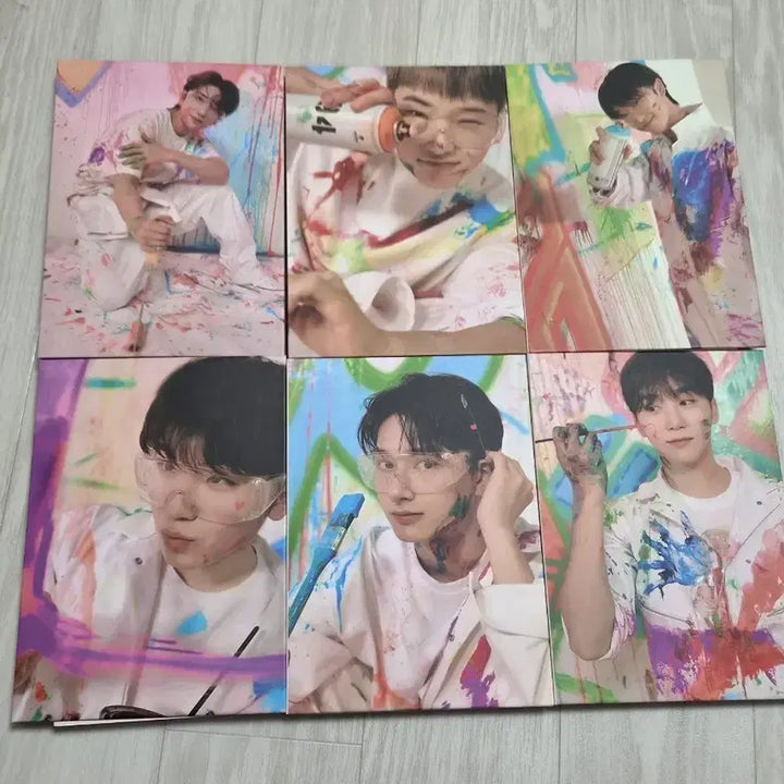 [BUNJANG] SEVENTEEN FADE;S SUN CARAT Version Binder &amp; Photocard Set / 세븐틴 패더썬 캐럿반 바인더&amp;포카세트