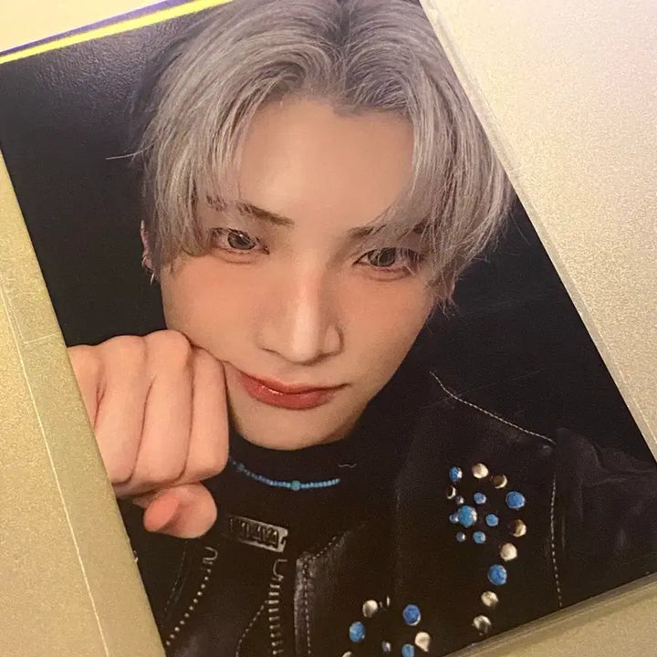 [BUNJANG] &amp;team Yuma Weverse Fansign 1st Gen POB Photocard / 앤팀 &amp;team 유마 위온파 위버스 팬싸 1차 미공포 포카 특전