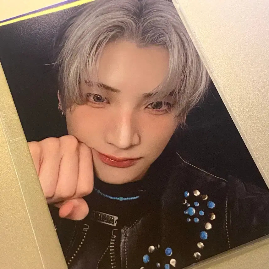 [BUNJANG] &amp;team Yuma Weverse Fansign 1st Gen POB Photocard / 앤팀 &amp;team 유마 위온파 위버스 팬싸 1차 미공포 포카 특전