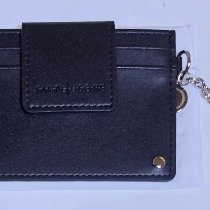 [BUNJANG] G-Dragon Fanmeeting Goods Card Wallet (Sealed) / G-dragon 팸미팅 궂즈 카드지갑 미개봉 새상품