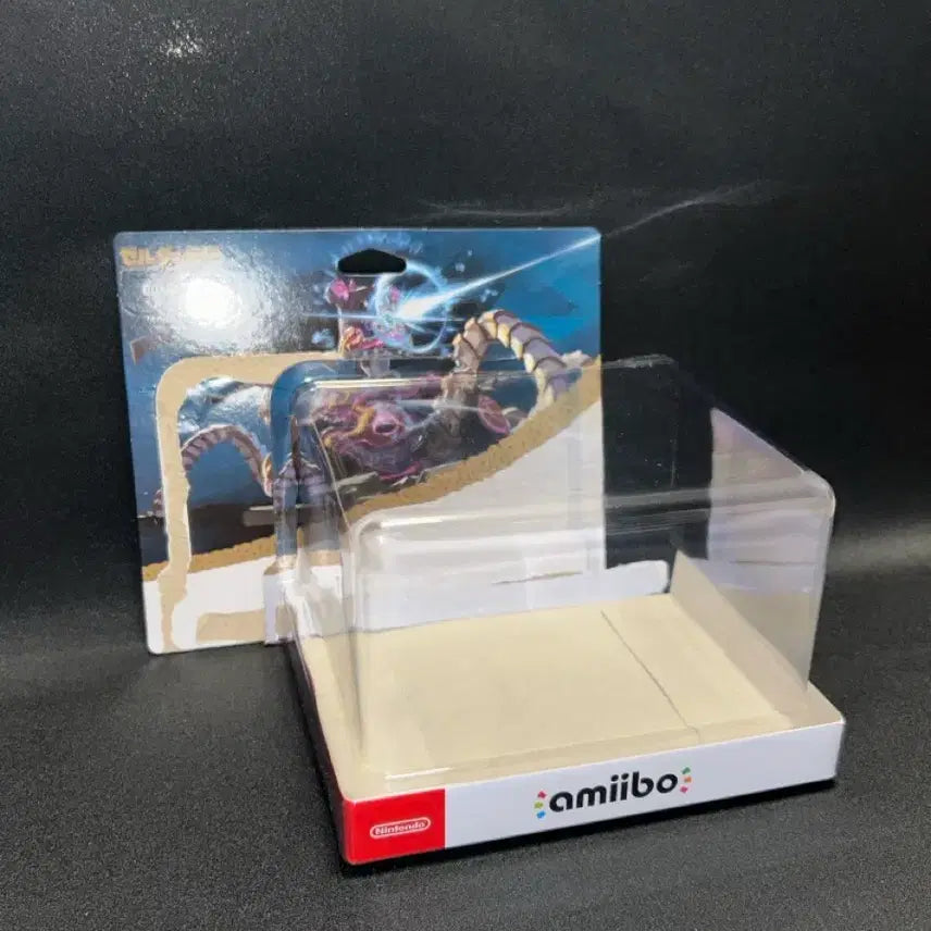 [BUNJANG] Nintendo Link Guardian Amiibo Figure / 젤다의 전설 야생의 숨결 가디언 아미보 피규어 닌텐도 링크