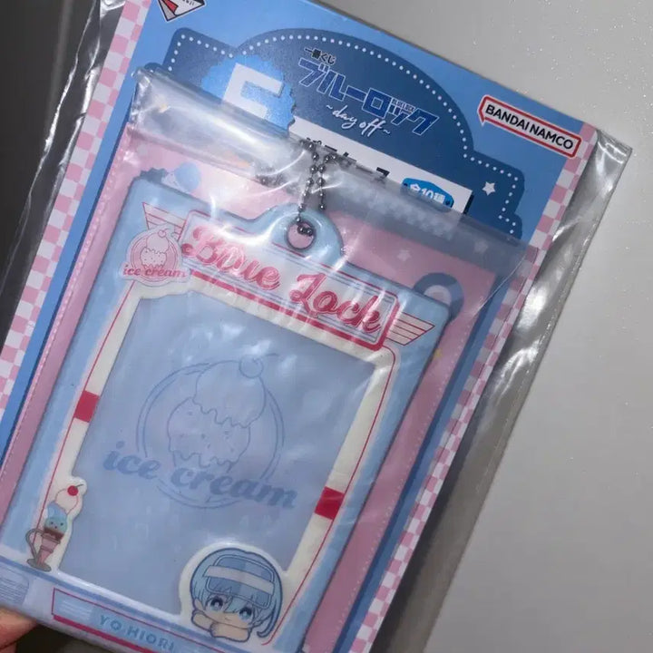 [BUNJANG] Blue Lock Hiori Itoshi Card Case / 미개봉 블루록 이치방쿠지 F상 히오리 카드케이스