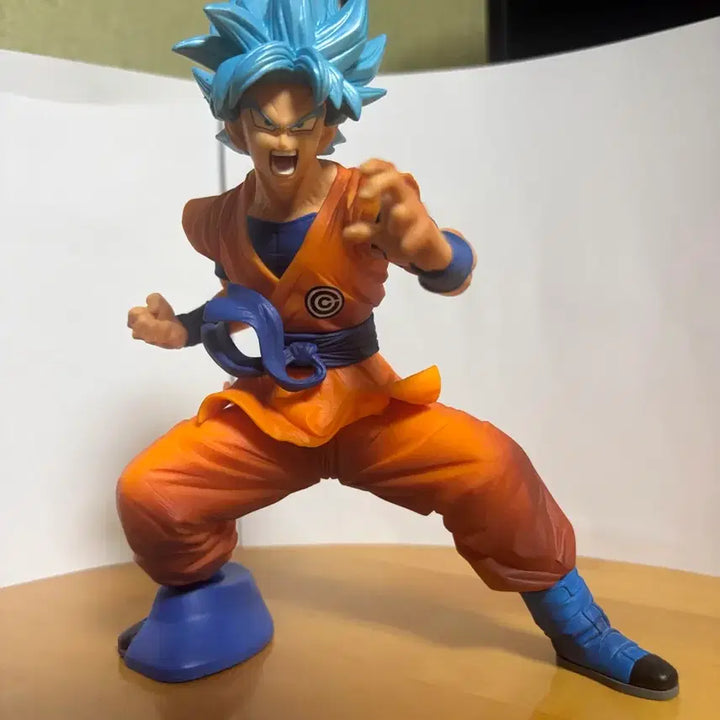 [BUNJANG] Dragon Ball Son Goku Authentic Figure / 드래곤볼 손오공 정품 피규어