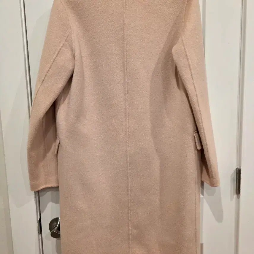 [BUNJANG] KEITH Cashmere Coat / KEITH 키이스 딸기우유 캐시미어 코트