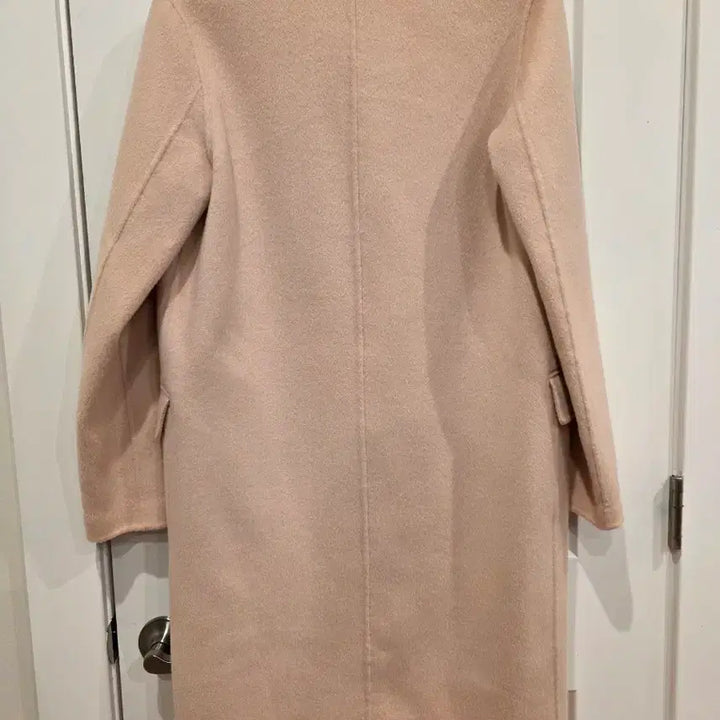 [BUNJANG] KEITH Cashmere Coat / KEITH 키이스 딸기우유 캐시미어 코트