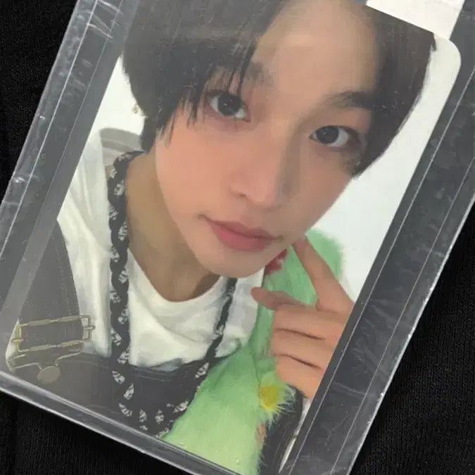 [BUNJANG] Songbird Withmuu Riku Photocard / 송버드 위드뮤 리쿠