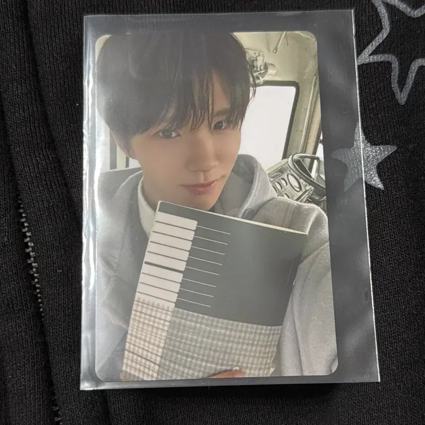 [SOLD OUT] Nct wish Wishlist 재희 타워레코드 포카