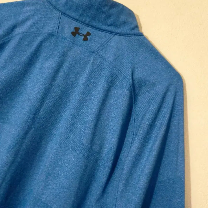 [BUNJANG] Under Armour Blue Long Sleeve Performance T-Shirt XXL / 언더아머 블루 긴팔 기능성티셔츠 XXL