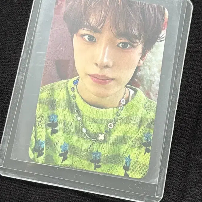 [BUNJANG] Yuusha Wish Japanese Version Photocard / 유우시 wish 일본반 포토카드