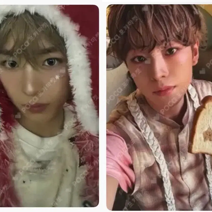 [BUNJANG] Yuusha TT Eros Album Photocard / 유우시 TT 에로스 앨포