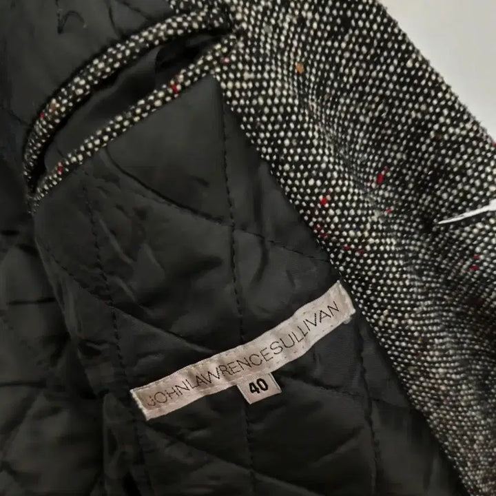 [BUNJANG] Johnlawrence sullivan Herringbone Long Coat / 정품명품구제!Johnlawrence sullivan 헤링본 자켓 롱코트