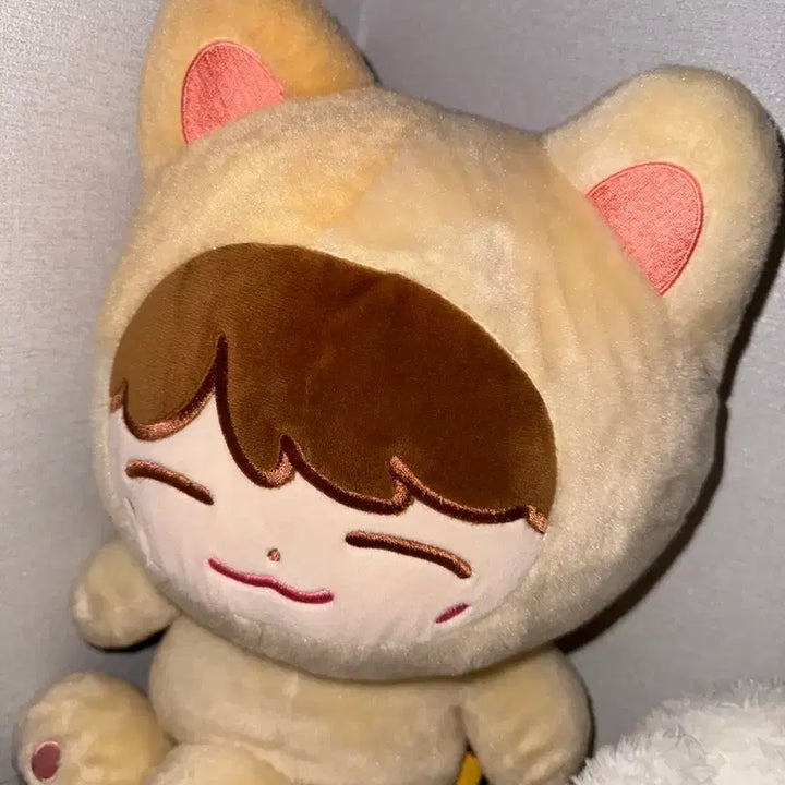 [SOLD OUT] 다님 왕치즈잰 치즈잰 인형 양도 재현 정재현