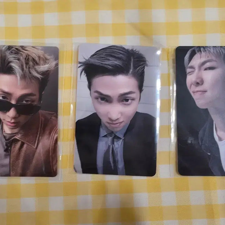 [SOLD OUT] 방탄 BTS 아리랑 럭드 럭키드로우 RM 남준