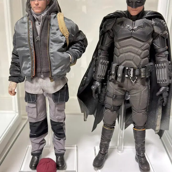 [BUNJANG] Hot Toys The Batman Deluxe Edition / 핫토이 더배트맨 디럭스 팝니다