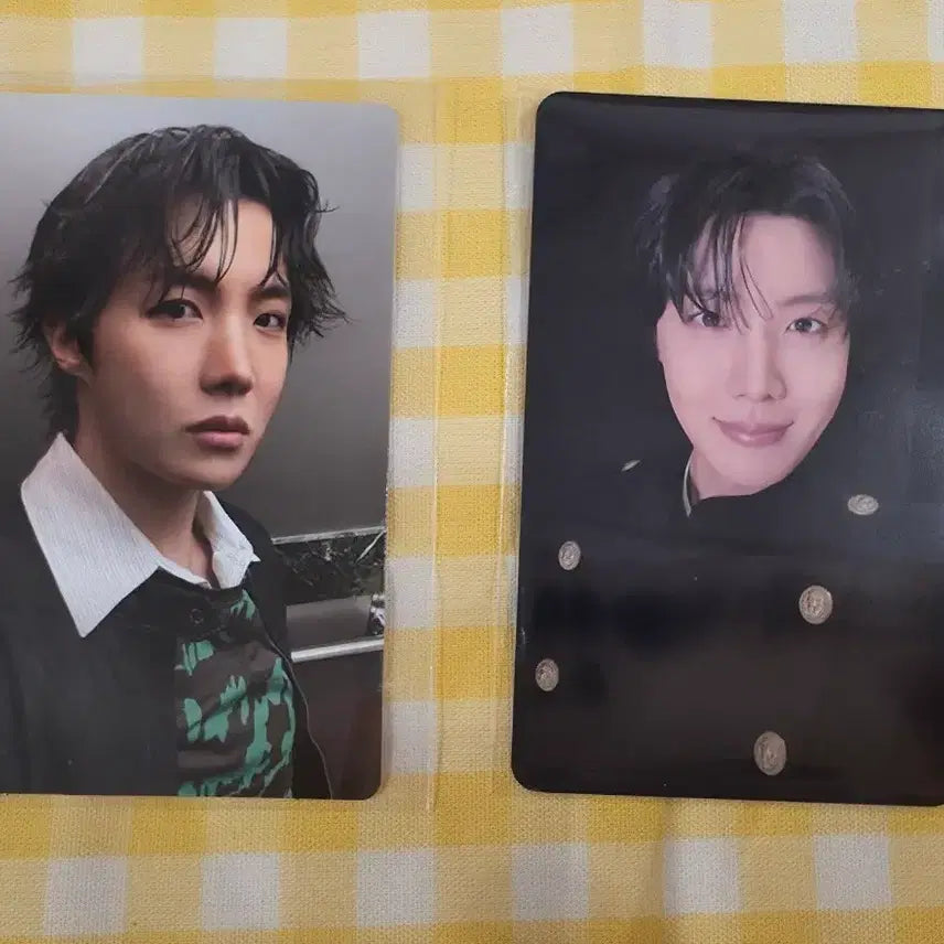 [SOLD OUT] 방탄 BTS 아리랑 럭드 럭키드로우 제이홉 호비 호석