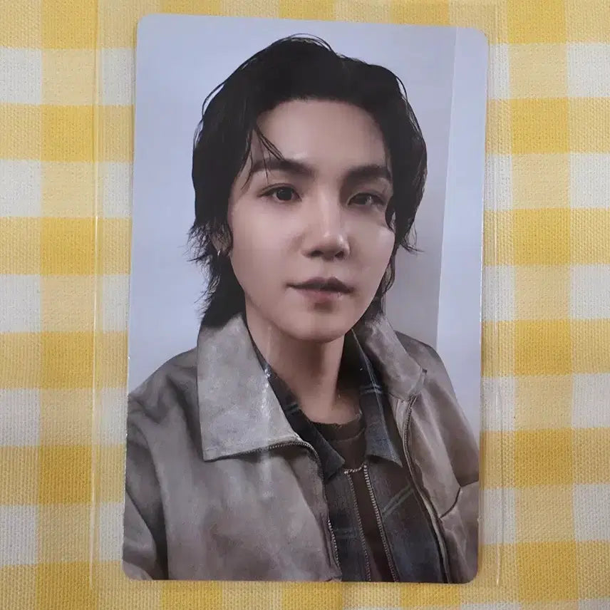 [SOLD OUT] 방탄 BTS 아리랑 럭드 럭키드로우 윤기 SUGA