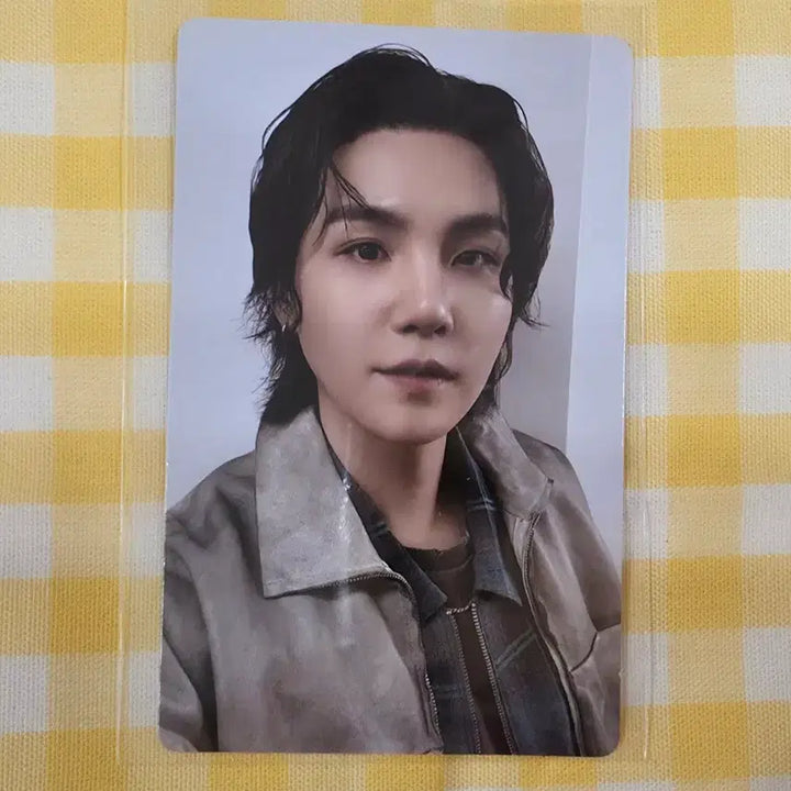 [SOLD OUT] 방탄 BTS 아리랑 럭드 럭키드로우 윤기 SUGA