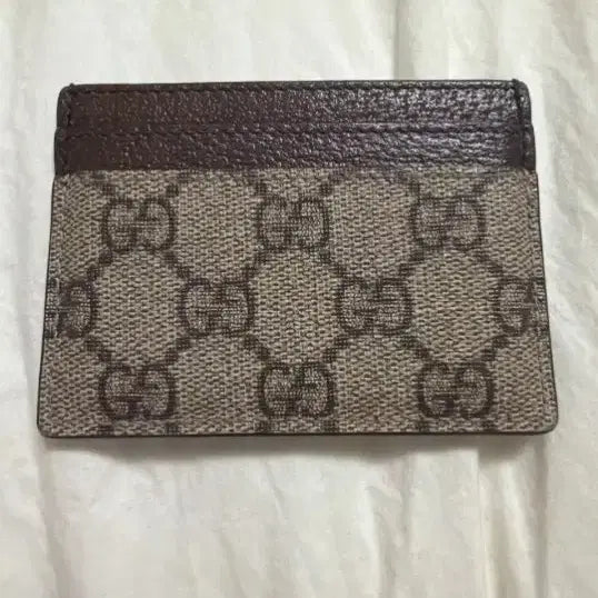 [BUNJANG] Gucci Ophidia Card Holder Full Set / 구찌 오피디아 카드지갑 풀박스