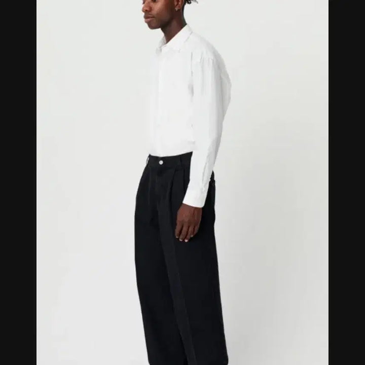 [SOLD OUT] Mfpen big jeans Black M