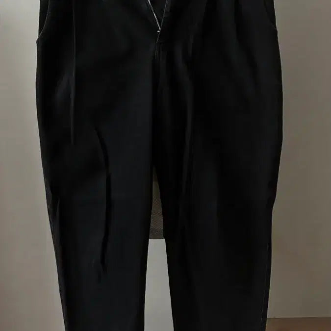 [SOLD OUT] Mfpen big jeans Black M