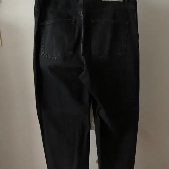[SOLD OUT] Mfpen big jeans Black M
