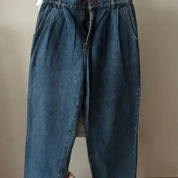 [BUNJANG] Mfpen Big Jeans Washed Blue M / Mfpen big jeans Washed blue M
