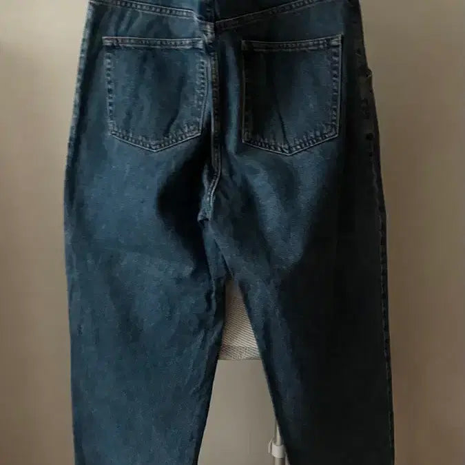 [BUNJANG] Mfpen Big Jeans Washed Blue M / Mfpen big jeans Washed blue M