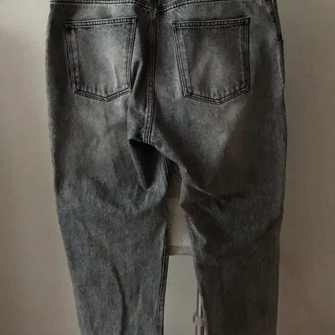 [BUNJANG] Mfpen Regular Jeans Grey M / Mfpen Regular Jeans Washed grey M