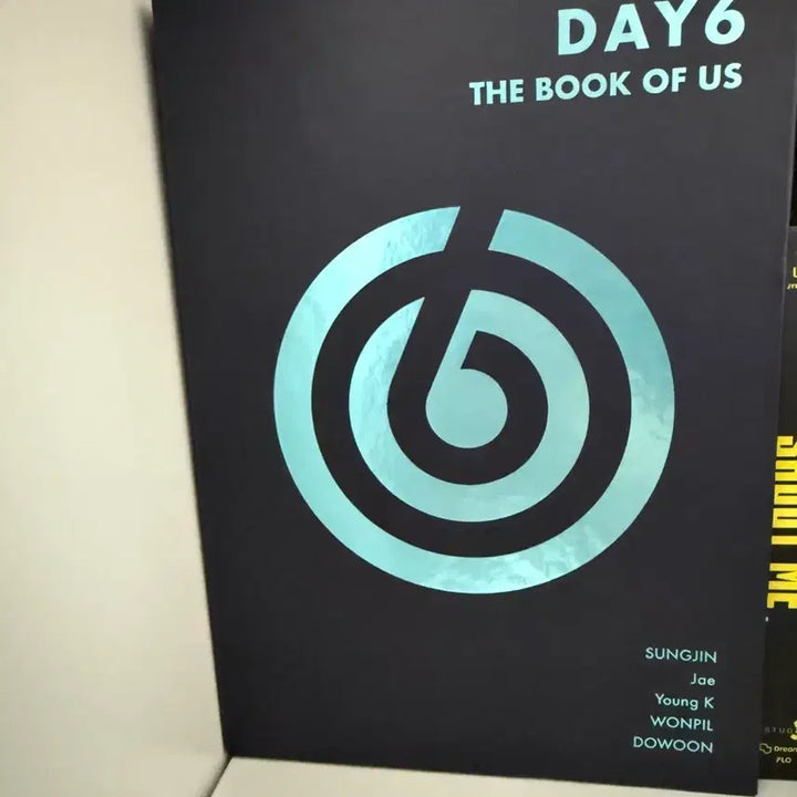 [BUNJANG] DAY6 The Book of Us : Demon Young K Cover Package / 데이식스 The book of us 패키지 (데몬 영케이 표지)