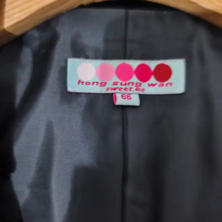 [BUNJANG] Hong Sung Wan Black Velvet Jacket / 고급하이브랜드홍성완!heng song wah 블랙 벨벳 자켓