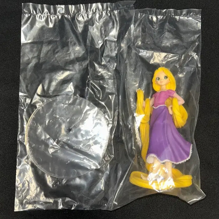 [BUNJANG] Disney Princess Rapunzel Crystalux Figure / 라푼젤 크리스탈럭스 피규어 디즈니 프린세스