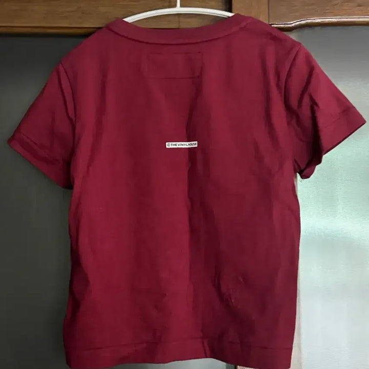 [BUNJANG] The Vinyl House Short Sleeve T-Shirt Size S / 더바이닐하우스 반팔