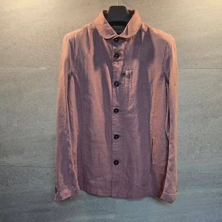 [BUNJANG] Saint Paul 100% Linen Jacket (L) / Saint Paul 100% 린넨 자켓. 미착!