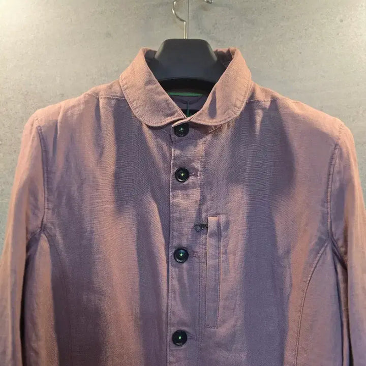 [BUNJANG] Saint Paul 100% Linen Jacket (L) / Saint Paul 100% 린넨 자켓. 미착!