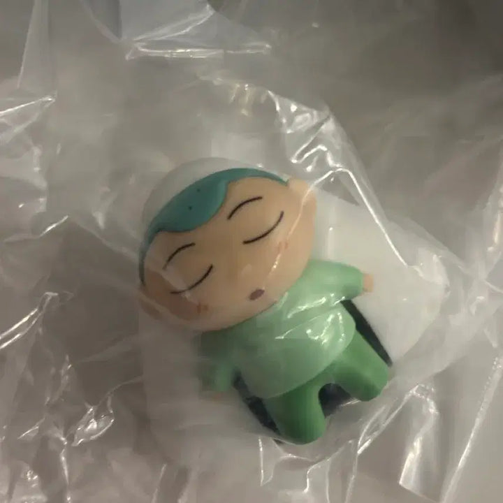 [BUNJANG] Crayon Shin-chan Cushion Mood Lamp - Bo / 짱구 쿠션 무드등 훈이 새상품