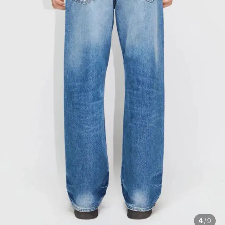 [BUNJANG] Hope Chris Jean Mid Blue Jeans / Hope 크리스 진 미드블루 30