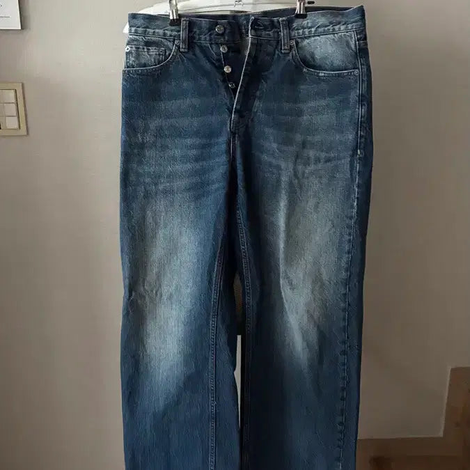 [BUNJANG] Hope Chris Jean Mid Blue Jeans / Hope 크리스 진 미드블루 30