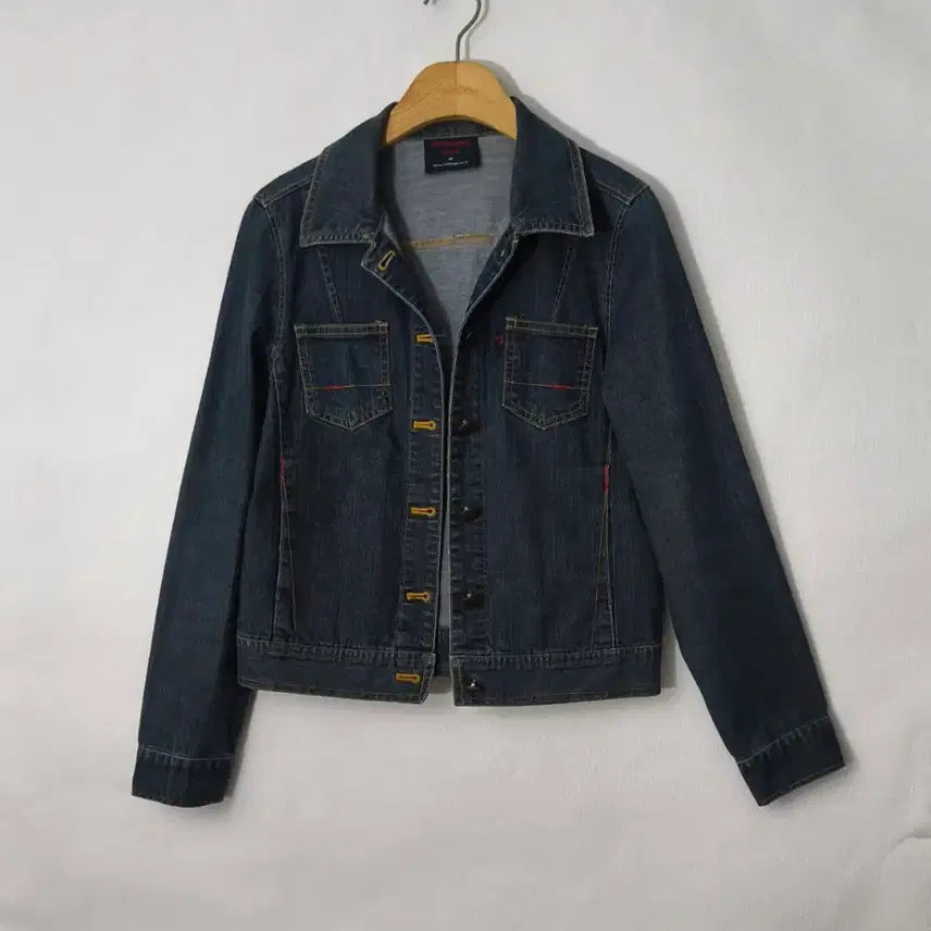 [BUNJANG] Zambang Denim Jacket M Size / 새제품!잠뱅이 데님 청자켓 M사이즈