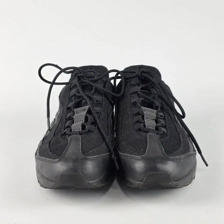 [BUNJANG] Nike Air Max 95 Essential Black Game Royal Sneakers / 나이키 에어맥스 95 에센셜 블랙 게임 로얄 275.ㄷ