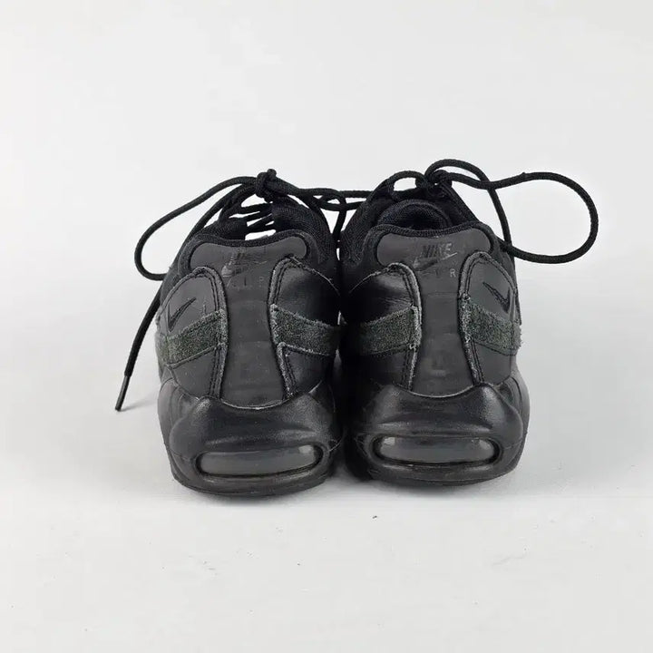 [BUNJANG] Nike Air Max 95 Essential Black Game Royal Sneakers / 나이키 에어맥스 95 에센셜 블랙 게임 로얄 275.ㄷ